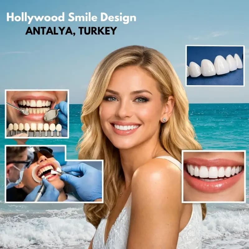 Hollywood Smile Design